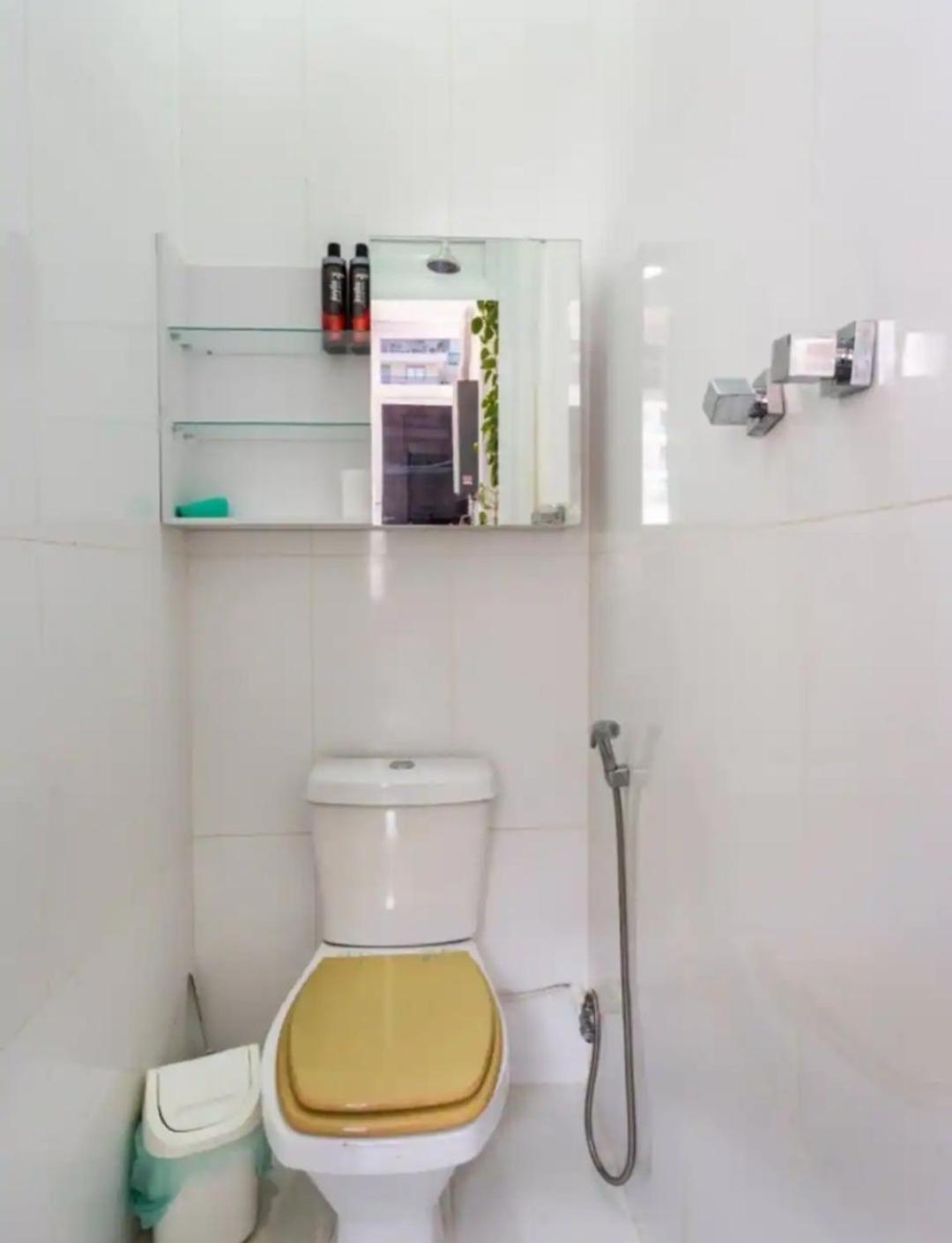 Quarto Com Anfitriao Rj Río de Janeiro Habitación foto