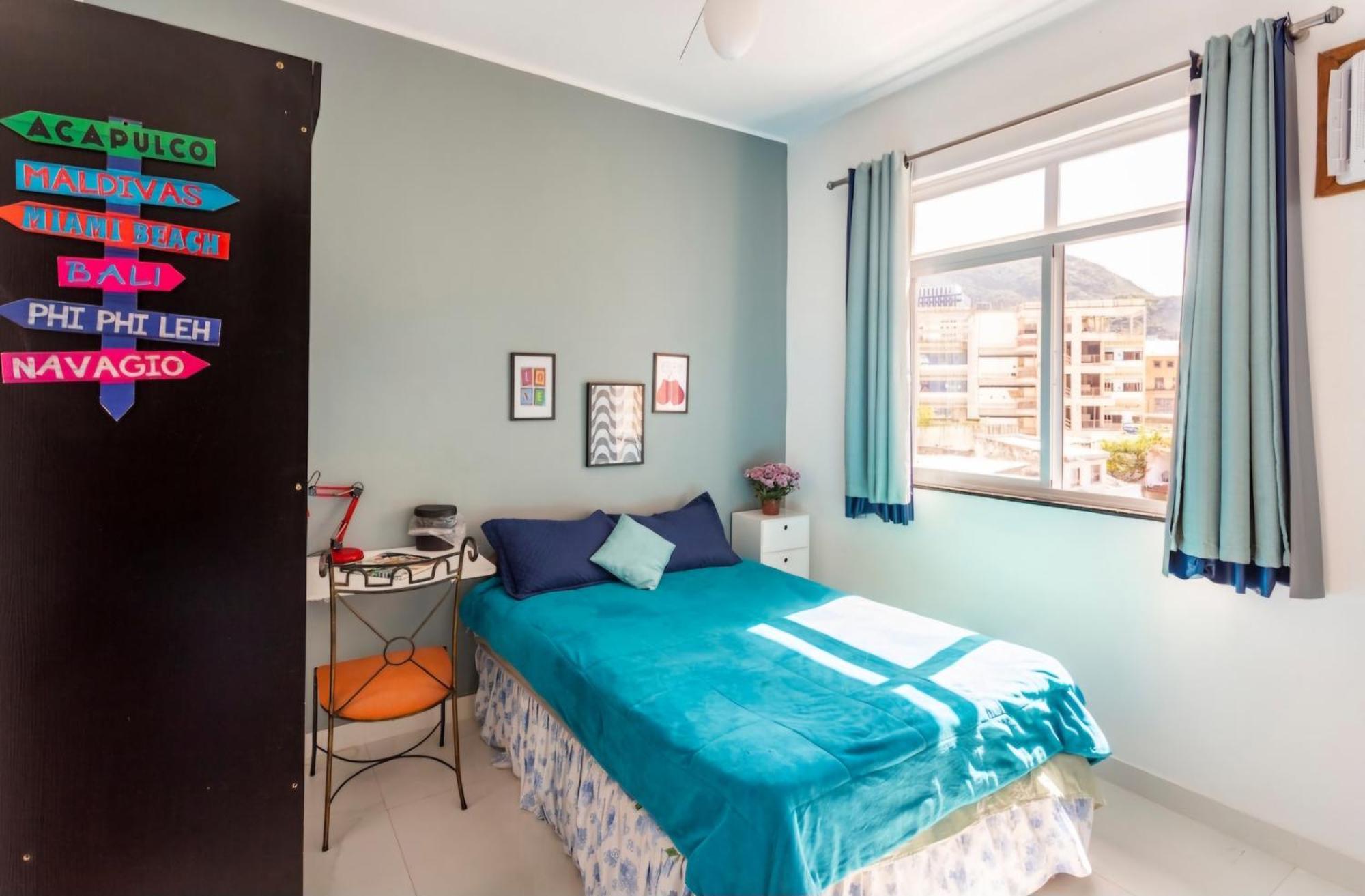 Quarto Com Anfitriao Rj Río de Janeiro Exterior foto