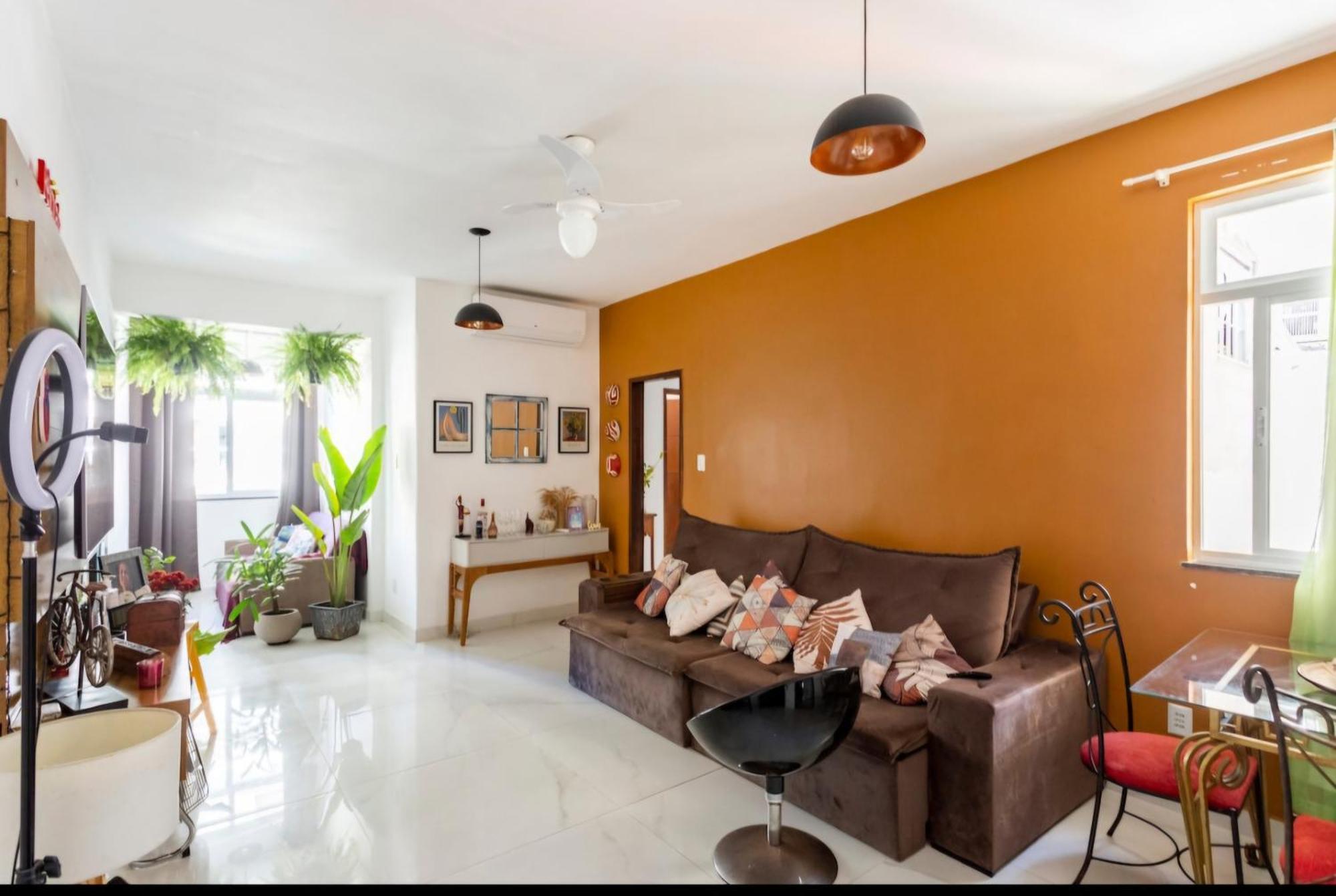 Quarto Com Anfitriao Rj Río de Janeiro Exterior foto